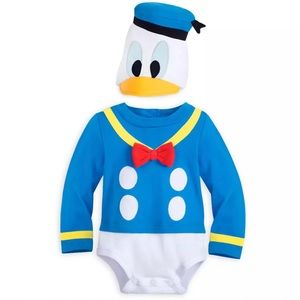 Disney Donald Duck Halloween costume